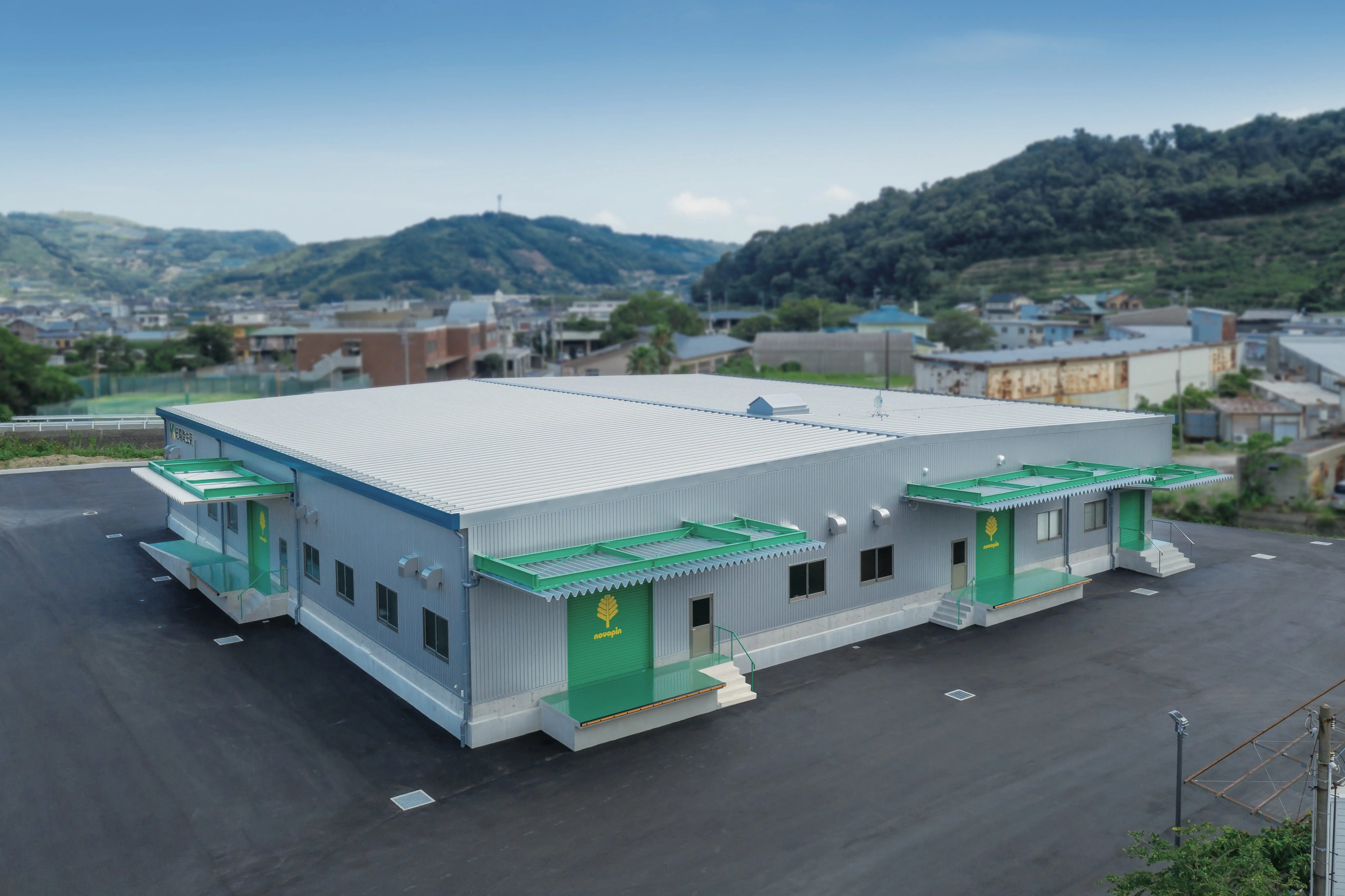 新分野への研究開発