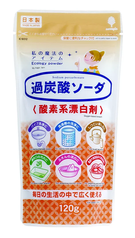 過炭酸ソーダ（過炭酸ナトリウム）