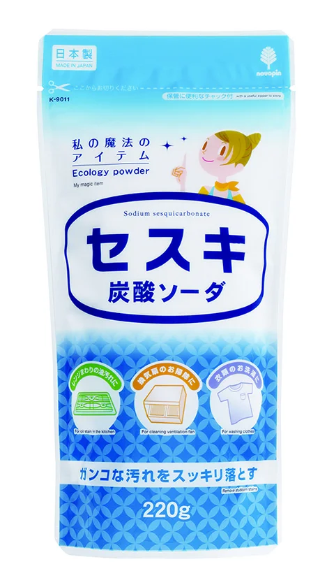 セスキ炭酸ソーダ